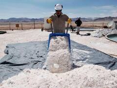 Litio y oro históricos: 300 ejecutivos clave del sector opinan sobre qué pasará con los precios