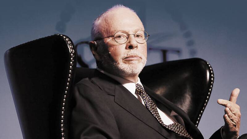 Paul Singer, titular del fondo Elliot