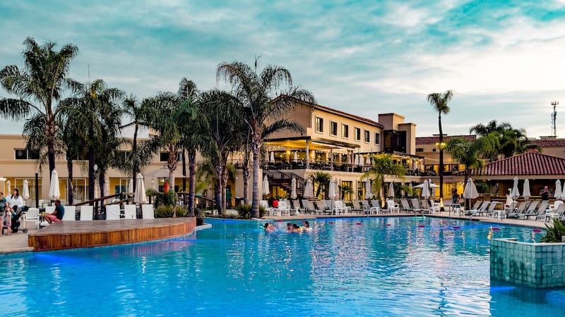 Un lugar para disfrutar de las mejores vacaciones en familia.