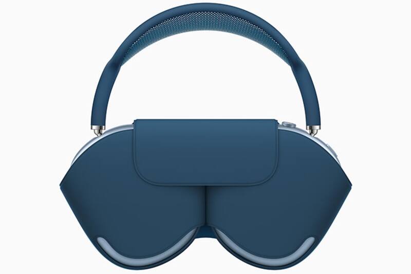 La funda inteligente para guardar los AirPods Max.