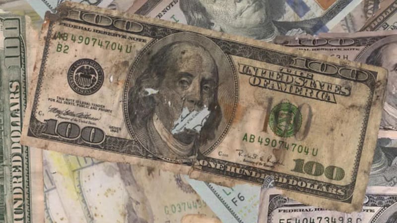 Todos estos países de Europa se despiden del dólar: quedan prohibidas todas las operaciones y el uso de los billetes.