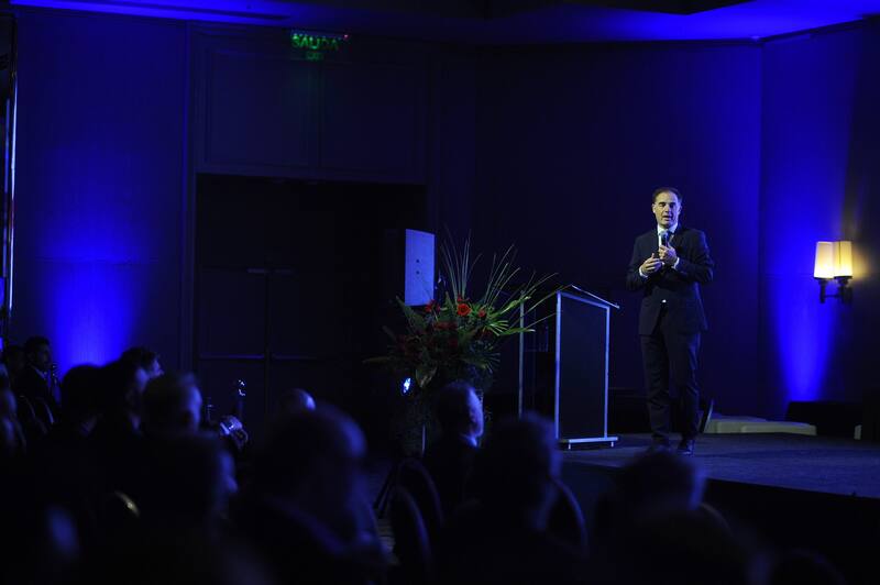 Gastón Jackson, Enterprise Account Director en Huawei Argentina.