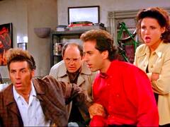 Este es actor principal de Seinfeld amenazó con dejar la serie por "falta de tiempo en pantalla"