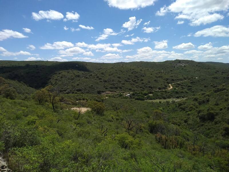 En las sierras cordobesas se ofrecen 16 terrenos que parten desde los $ 245.000