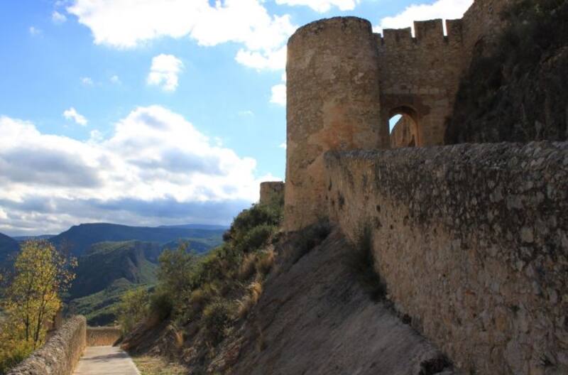 Este pueblito a 1 hora de Valencia está oculto en medio de la montaña y tiene piscinas naturales. Fuente: Archivo