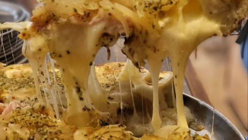 Conocé este restaurante que ofrece pizzas riquísimas.