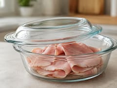 Qué significa la baba del jamón cocido y cuándo hay que dejar de comerlo