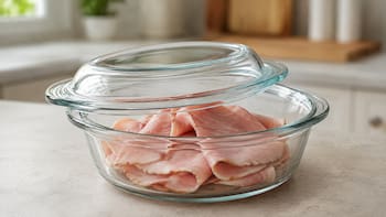 Qué significa la baba del jamón cocido y cuándo hay que dejar de comerlo