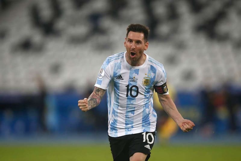 Este año, pocos tendrán el privilegio de ver a Messi en una pantalla nueva
