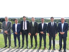 Reunión clave: gobernadores exigen respuestas frente a la caída de recursos en obra pública