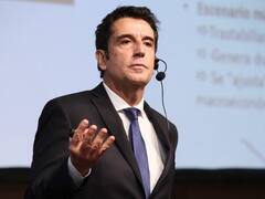 Melconian: “Acá más que confianza, se necesita plata