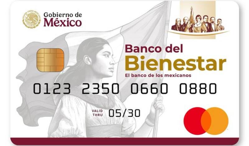 Atención todos los mexicanos: el cambio que confirmó el Banco del Bienestar para los que tengan esta tarjeta (foto: archivo).