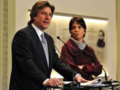 Boudou y Marcó del Pont le pidieron a los bancos que ajusten las tasas de interés