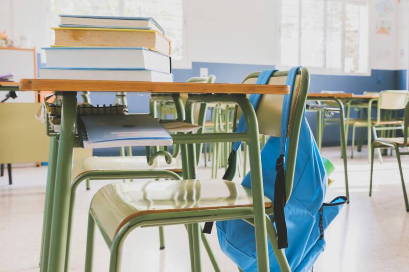 La SEP anunció cambios en el horario de clases de México. Fuente: Shutterstock