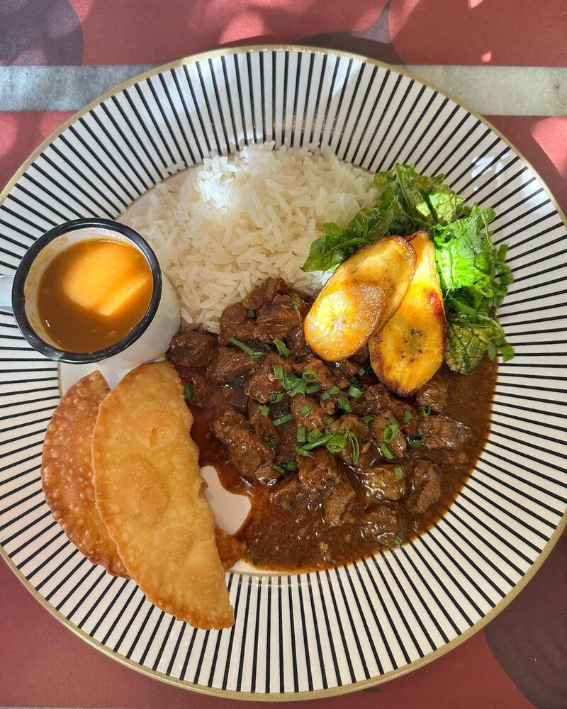 Cozinha Santo Antonio. Fuente: Instagram @cozinha_santoantonio