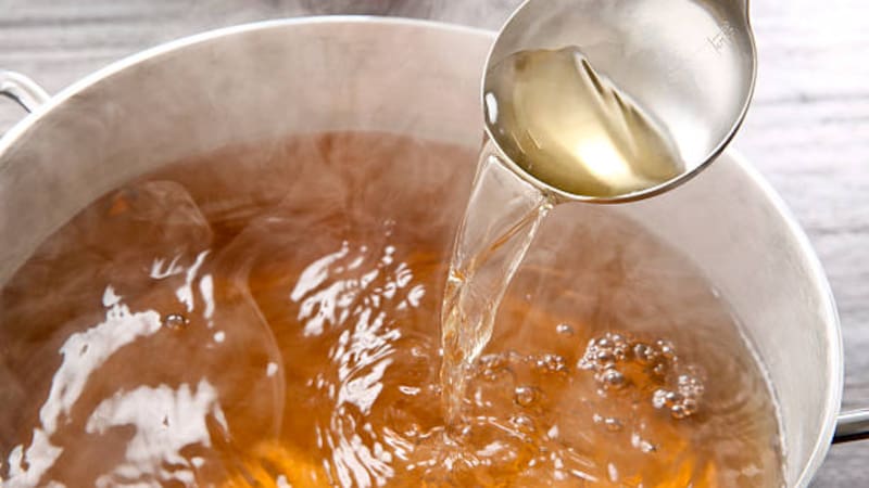 El caldo con más colágeno, omega-3 y antioxidantes que ayuda a fortalecer la memoria y el crecimiento neuronal.