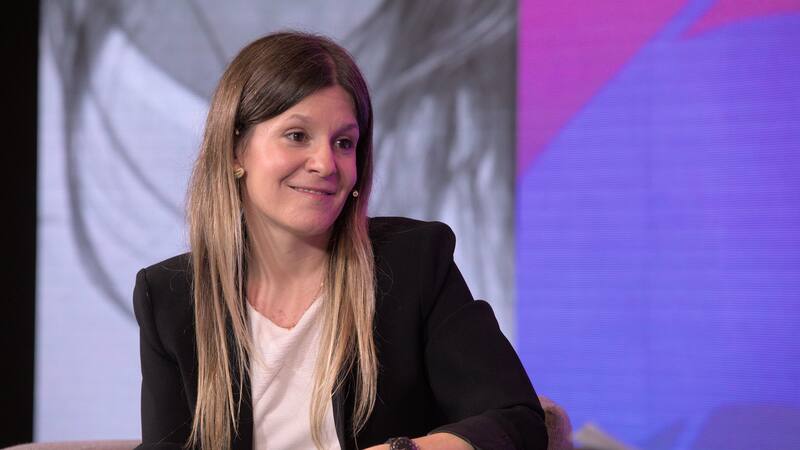 Cecilia Damiano, gerente de Atracción de Talento y Marca Empleadora de Pan American Energy