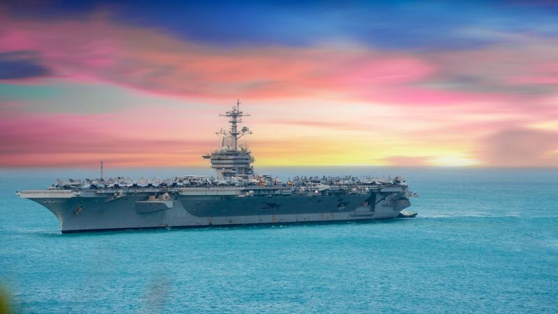 ¿Se viene la Tercera Guerra Mundial? Una potencia europea podría atacar a un país vecino para conquistar un océano.