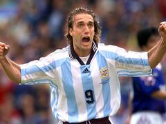 Qué pidió ahora Batistuta en la causa para no pagar el impuesto a la riqueza