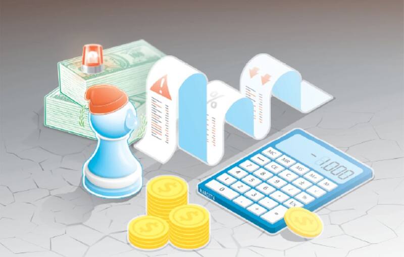 Una coyuntura sin consenso político suficiente mantendría una dinámica de deterioro social y económico.