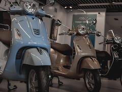 Por qué Vespa representa una oportunidad en el negocio de las dos ruedas