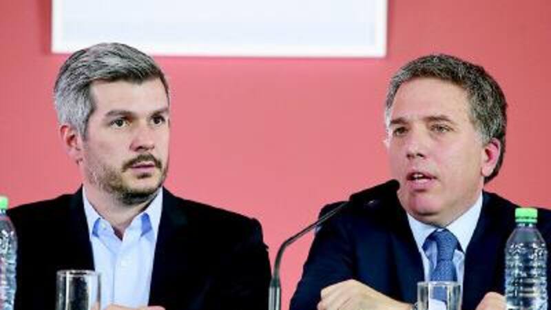 Peña, Dujovne y Frigerio se reunirán con gobernadores