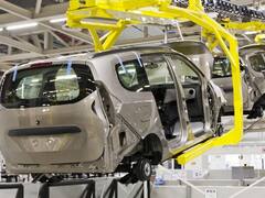 La industria mantuvo el ritmo y creció 3,5% en noviembre