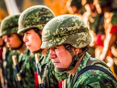 Cárteles mexicanos entrenan en Ucrania: la nueva amenaza que podría desatar una guerra narco-militar en México