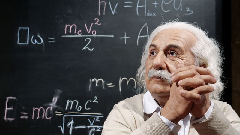 La acusación de Albert Einstein contra la Biblia cristiana que desafió a todas las religiones.