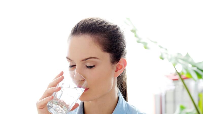 El sabor del agua se sentirá diferente.