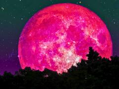 Luna de fresa en junio 2025: día, horario y dónde se podrá ver este único fenómeno astronómico