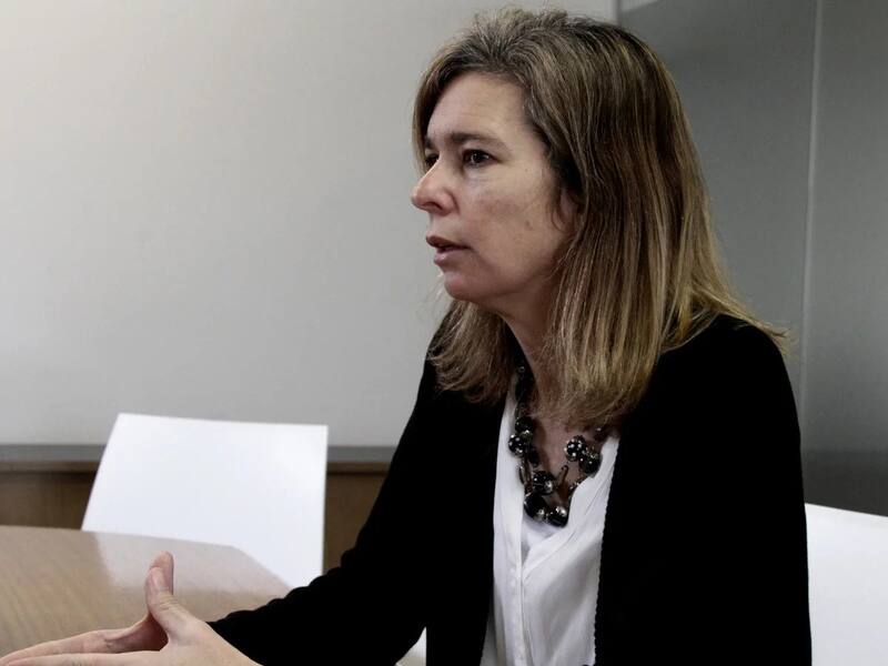 María Castiglioni Cotter, de C&T