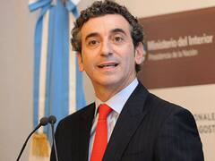 Randazzo, sobre abucheos a Kicillof y Boudou: "Son de sectores minoritarios"