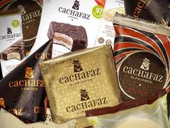 Se hizo famosa por ser la "falsa Havanna" y hoy es líder de los alfajores VIP: así nació y se mitificó Cachafaz