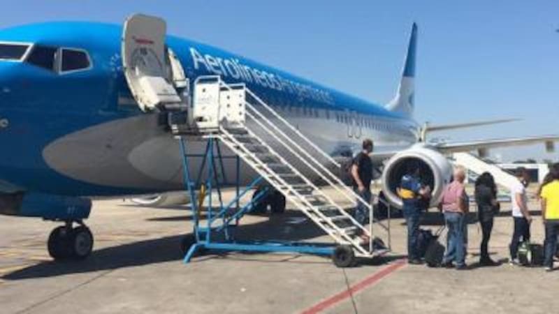 Se ofrecieron vuelos a todo el país por menos de $ 500