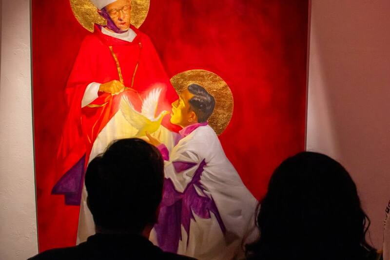 Academia San Carlos en CDMX. Fuente: Archivo.