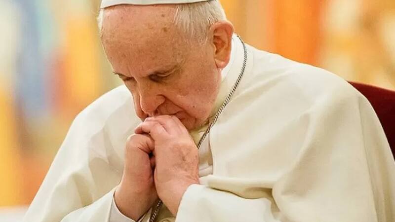 Milagro en el Vaticano | El Papa Francisco celebró su primera misa pese a su delicado estado de salud mientras sigue en tratamiento.