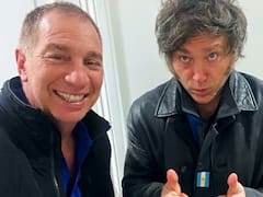 Diego Santilli es el nuevo ministro del Interior