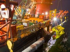 Misteriosa fuga en el gasoducto que enfrenta a Rusia y Europa: sospechan de sabotaje