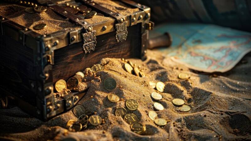 El descubrimiento arqueológico que cambia de Rusia para siempre: desenterraron un tesoro incalculable con más de 1500 monedas de oro.