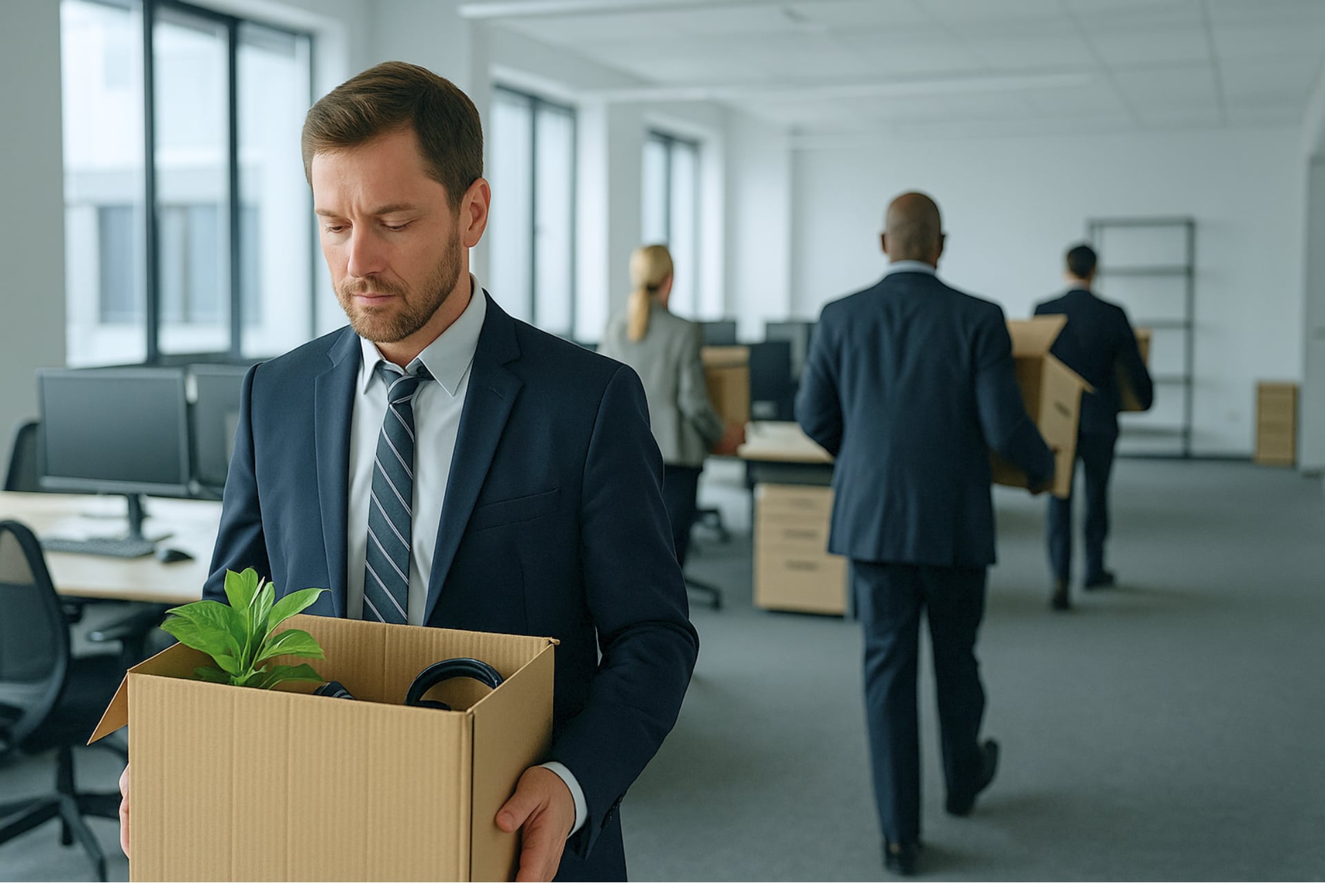 La mitad de los trabajadores que quiere cambiar de trabajo tiene la misma razón: qué pueden hacer las empresas