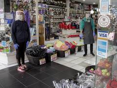 Cuarentena porteña: comercios, pymes industriales y textiles esperan "una recuperación incipiente"