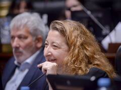 Quién es María Rosa Muiños, la nueva Defensora del Pueblo de la Ciudad