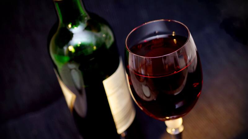 Mejores vinos para comprar por menos de 10 euros. Fuente: Pixabay.