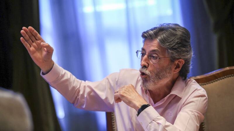 Alberto Abad, titular de la AFIP