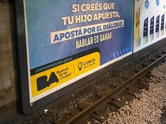 Nueva campaña del Gobierno de la Ciudad para prevenir el juego en menores: "Hablar es ganar"