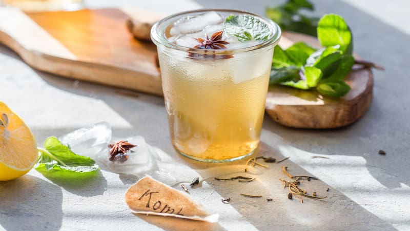 La hierba medicinal llena de vitamina A que es un "potente antioxidante" y ayuda a retrasar el envejecimiento.