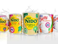 Nestlé apuesta por leches premium y orgánicas: producirá en la Argentina con una inversión de u$s 16,5 millones