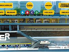 Comienza convocatoria para armar prepliego para licitar la Red de Expresos Regionales