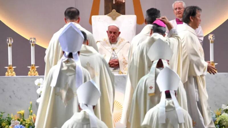 Controversia en la Iglesia | El Papa Francisco confesó: "Todos nosotros tenemos este deseo...".